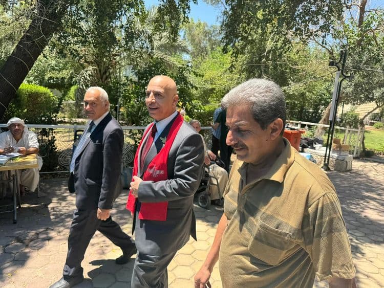 نوێنەرایەتی زەردەشتی - دەستەی سەرەکی بەپێزی پیرۆزبایی و دەستخۆشی بۆ برا و دۆستانمان لە صابئەی ماندایی