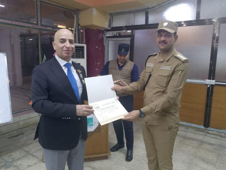 النقاش حول العنف والهيمنة في العراق