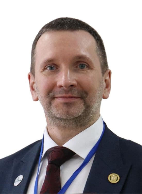 Congratulations from the Zoroastrian Representation on the Anniversary of the International Social Chamber