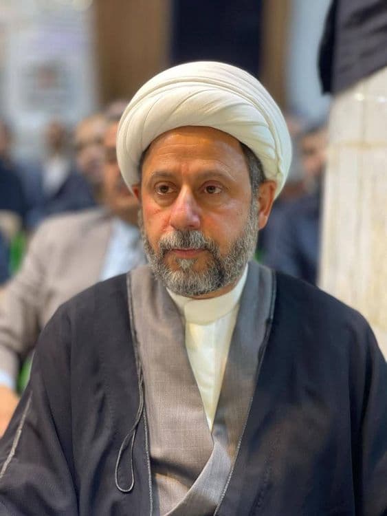 Zoroastrian Representation Participates in the Occasion of Imam Ja'far al-Sadiq's Martyrdom