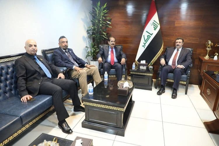 مباحثات قانونية ونيابية بين ممثلية الزرادشتيين ومجلس النواب العراقي حول الأطر التشريعية للمكون