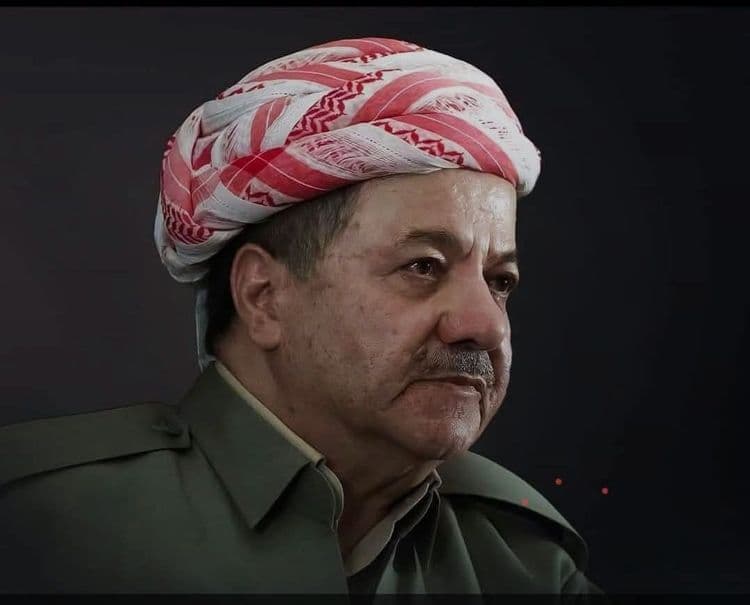 We extend our sincere condolences and heartfelt sympathy to the President of the Kurdistan Democratic Party, Mr. Masoud Barzani, and his noble family on the death of his elder brother