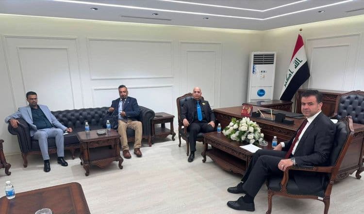 مباحثات قانونية ونيابية بين ممثلية الزرادشتيين ومجلس النواب العراقي حول الأطر التشريعية للمكون