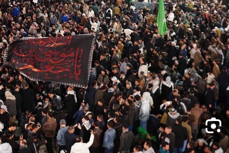 Remembrance of the Martyrdom of Imam Musa al-Kadhim (peace be upon him)