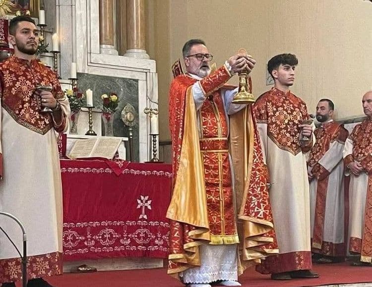 روز یادبود نسل کشی ارمنستان 1915